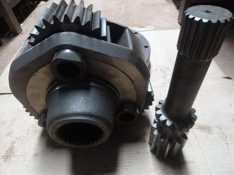 Peças para New Holland TM 150